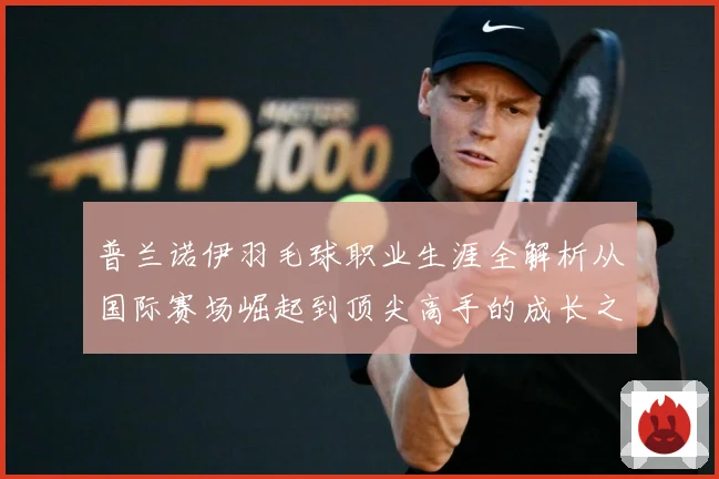 普兰诺伊羽毛球职业生涯全解析从国际赛场崛起到顶尖高手的成长之路-深度解析
