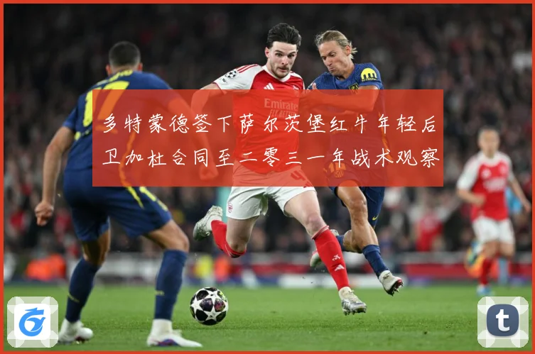 多特蒙德签下萨尔茨堡红牛年轻后卫加杜合同至二零三一年战术观察-深度解析