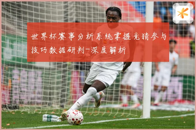 世界杯赛事分析系统掌握竞猜参与技巧数据研判-深度解析
